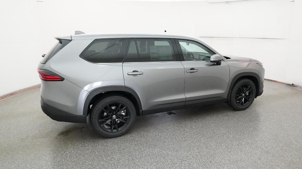 2026 Toyota Grand Highlander Limited photo 24