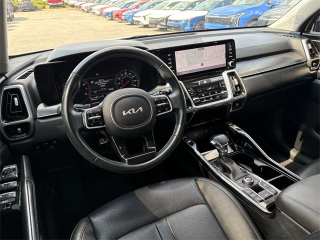2022 Kia Sorento SX photo 30