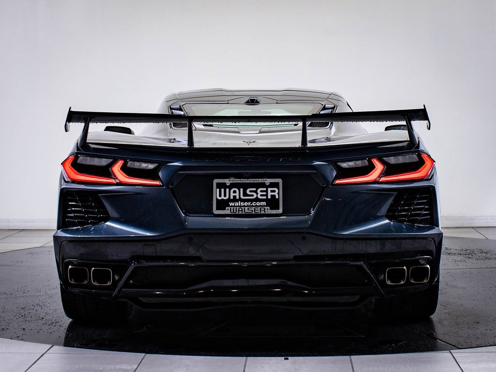 2021 Chevrolet Corvette Stingray photo 9