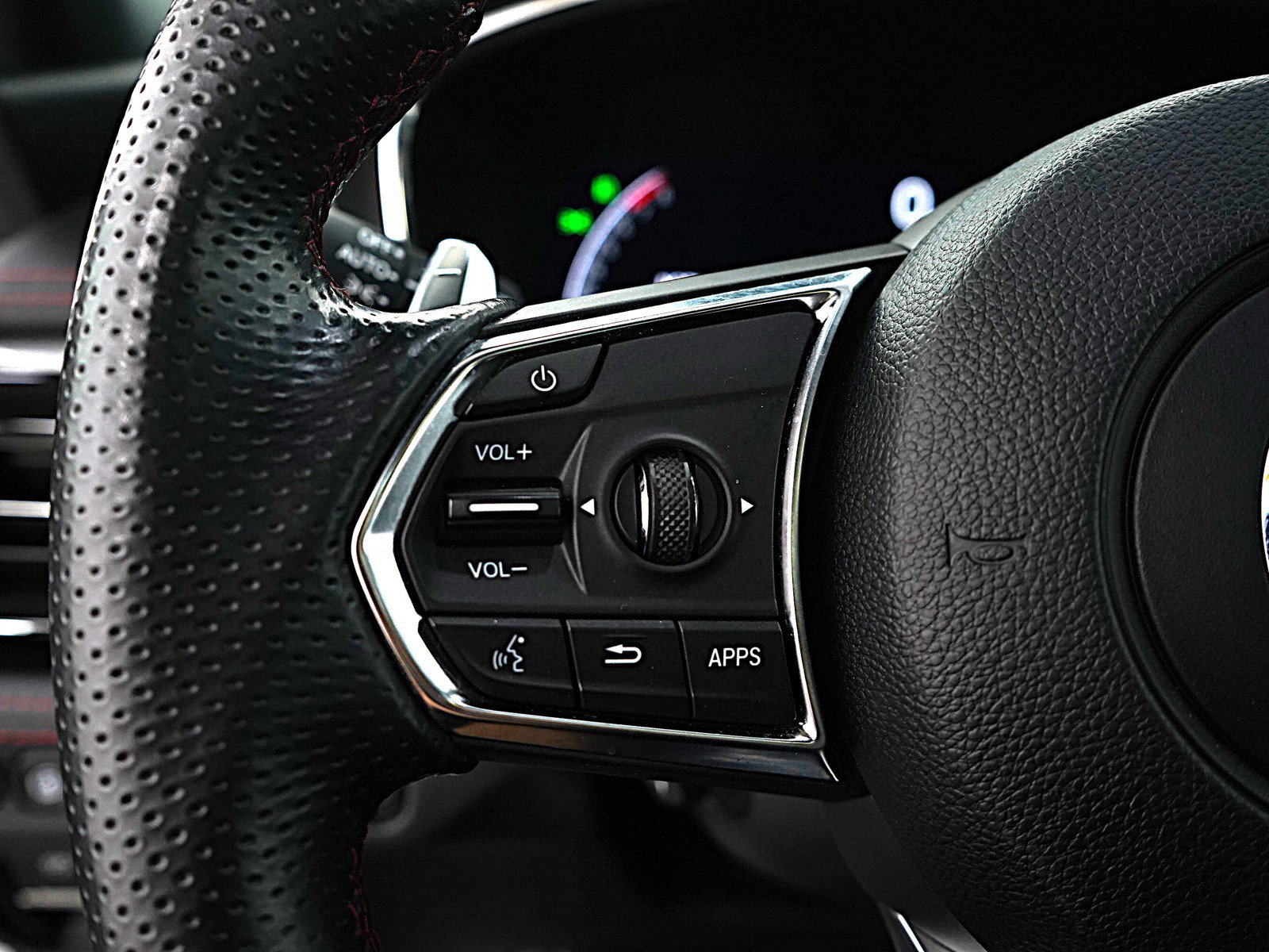 2022 Acura MDX SH-AWD A-Spec photo 24