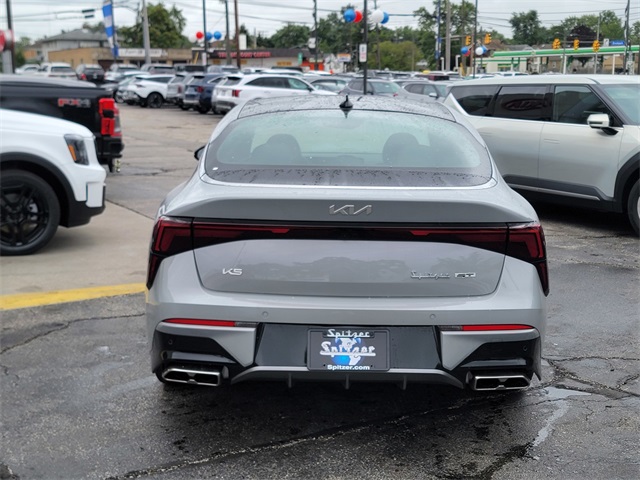 2026 Kia K5 GT photo 4