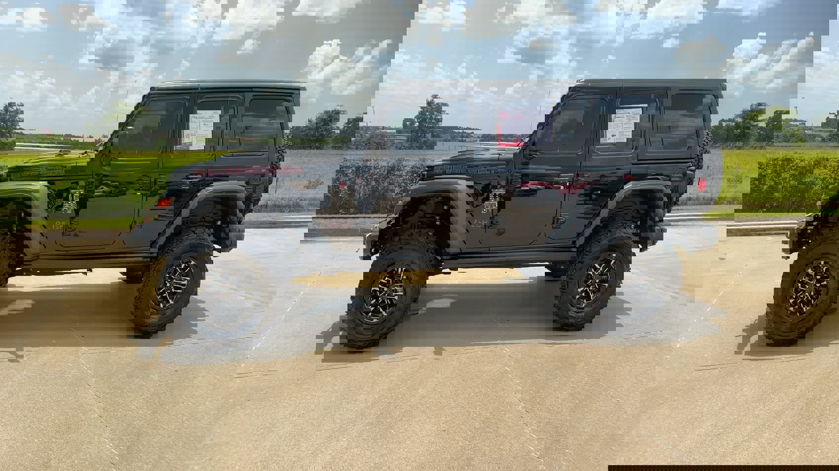 2022 Jeep Wrangler Unlimited Rubicon photo 5