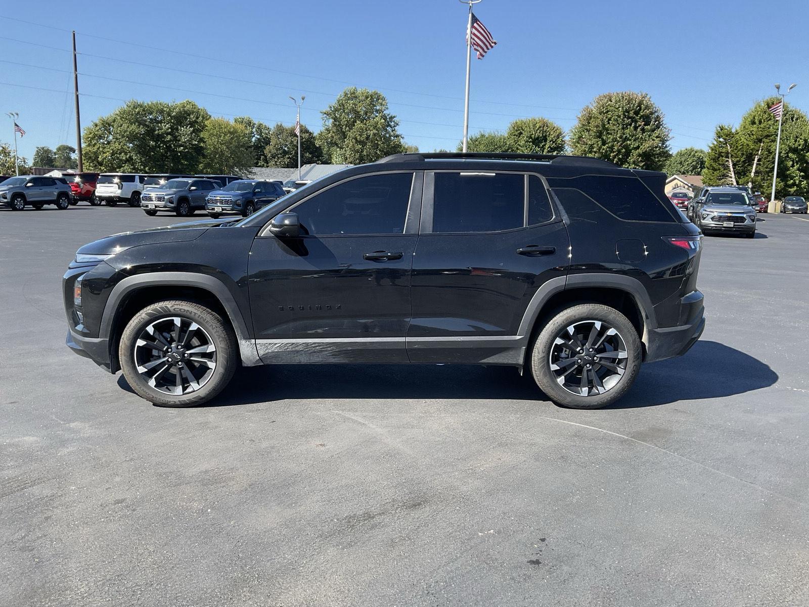 2025 Chevrolet Equinox RS photo 4