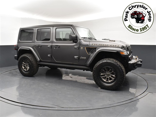 2025 Jeep Wrangler 4-Door Rubicon 392 Final Edition's photo