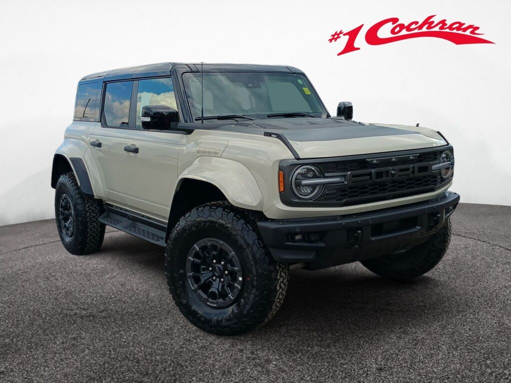 2025 Ford Bronco 4-Door Raptor's photo