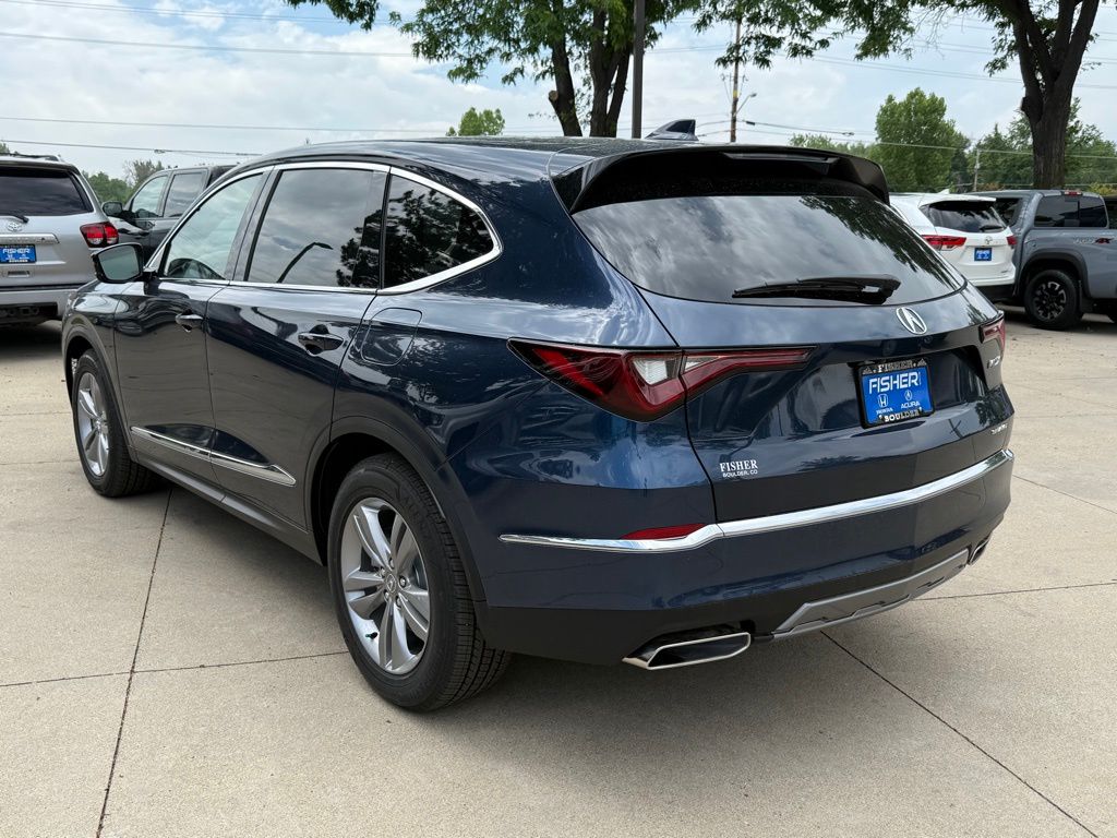 2025 Acura MDX Base photo 3