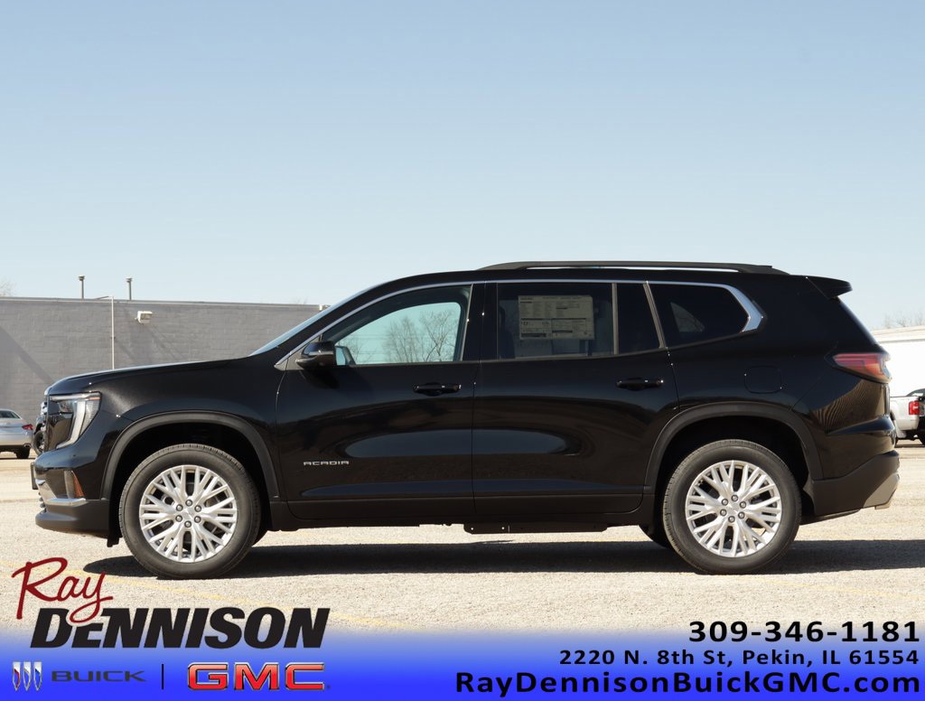 2025 Gmc Acadia Elevation photo 4