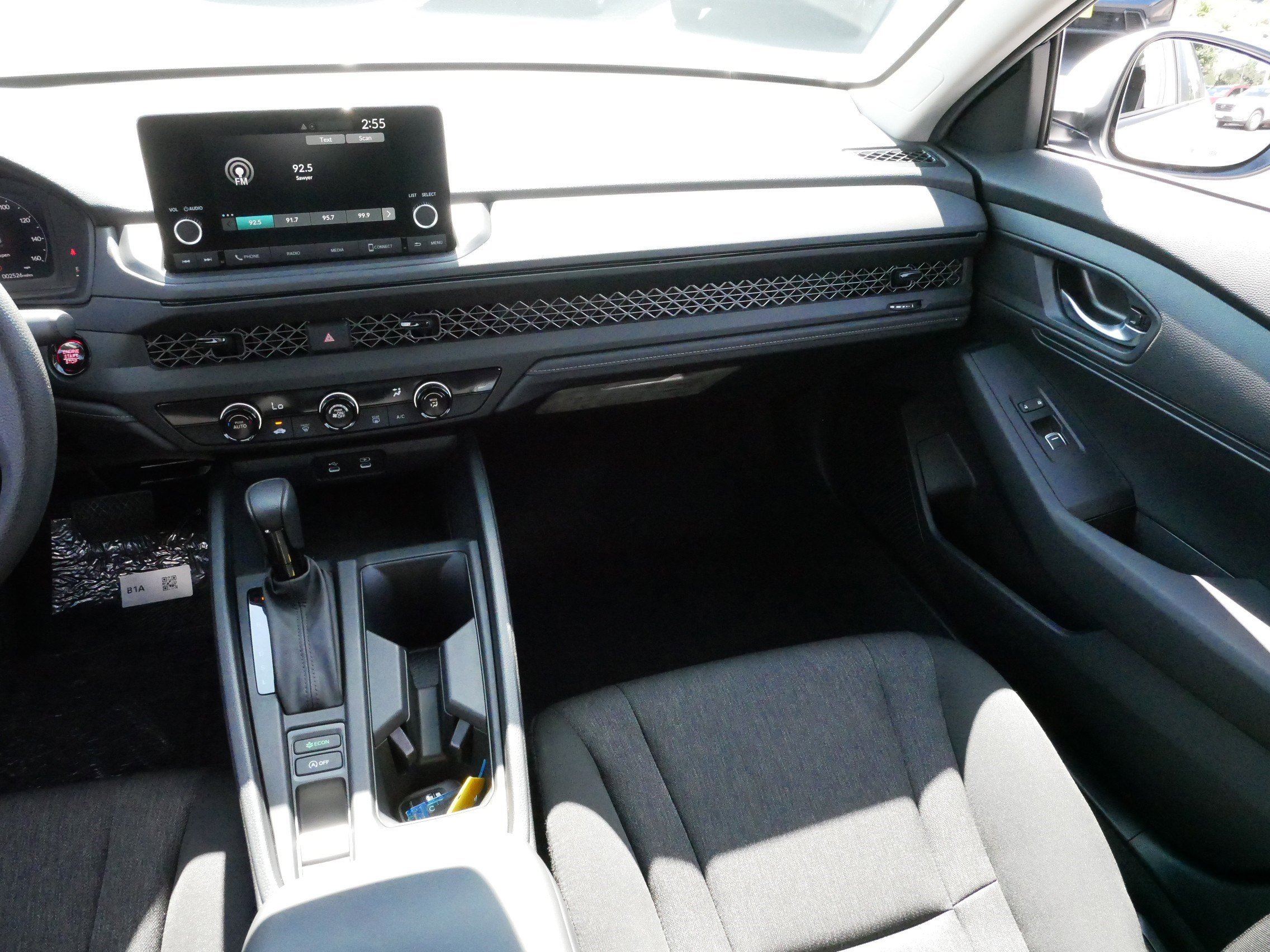2024 Honda Accord LX photo 11