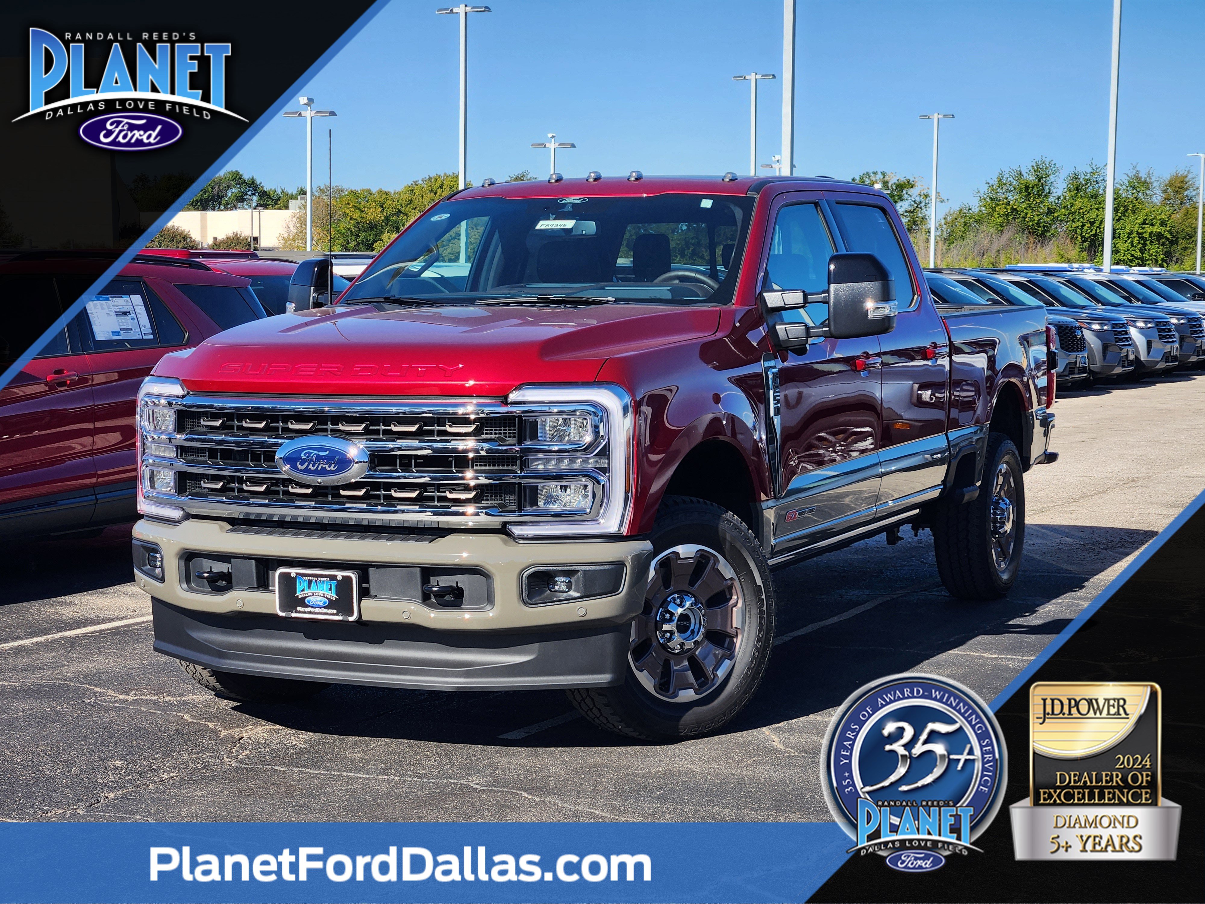 2026 Ford F-250 Super Duty King Ranch's photo