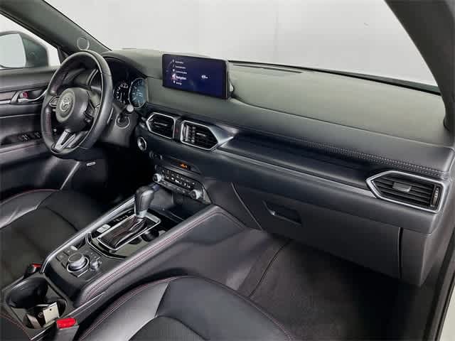 2022 Mazda CX-5 2.5 Turbo photo 30