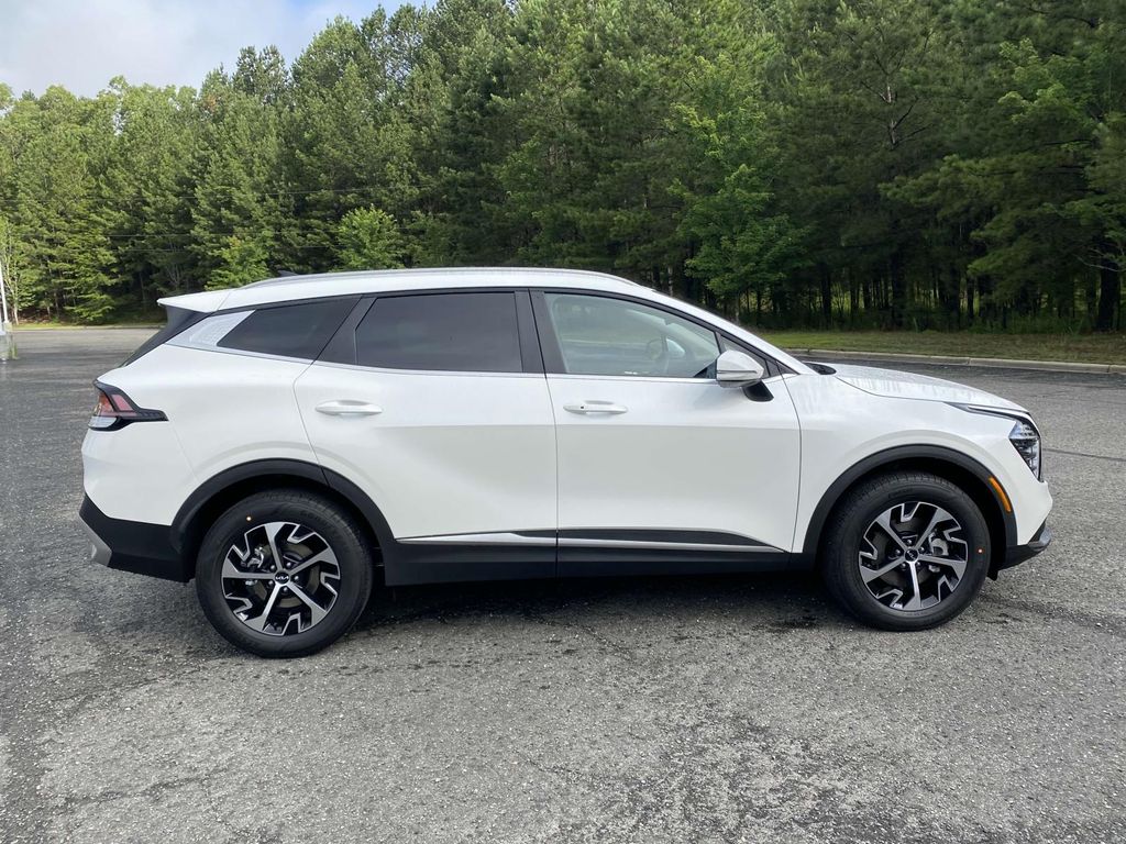 2025 Kia Sportage EX Hybrid's photo