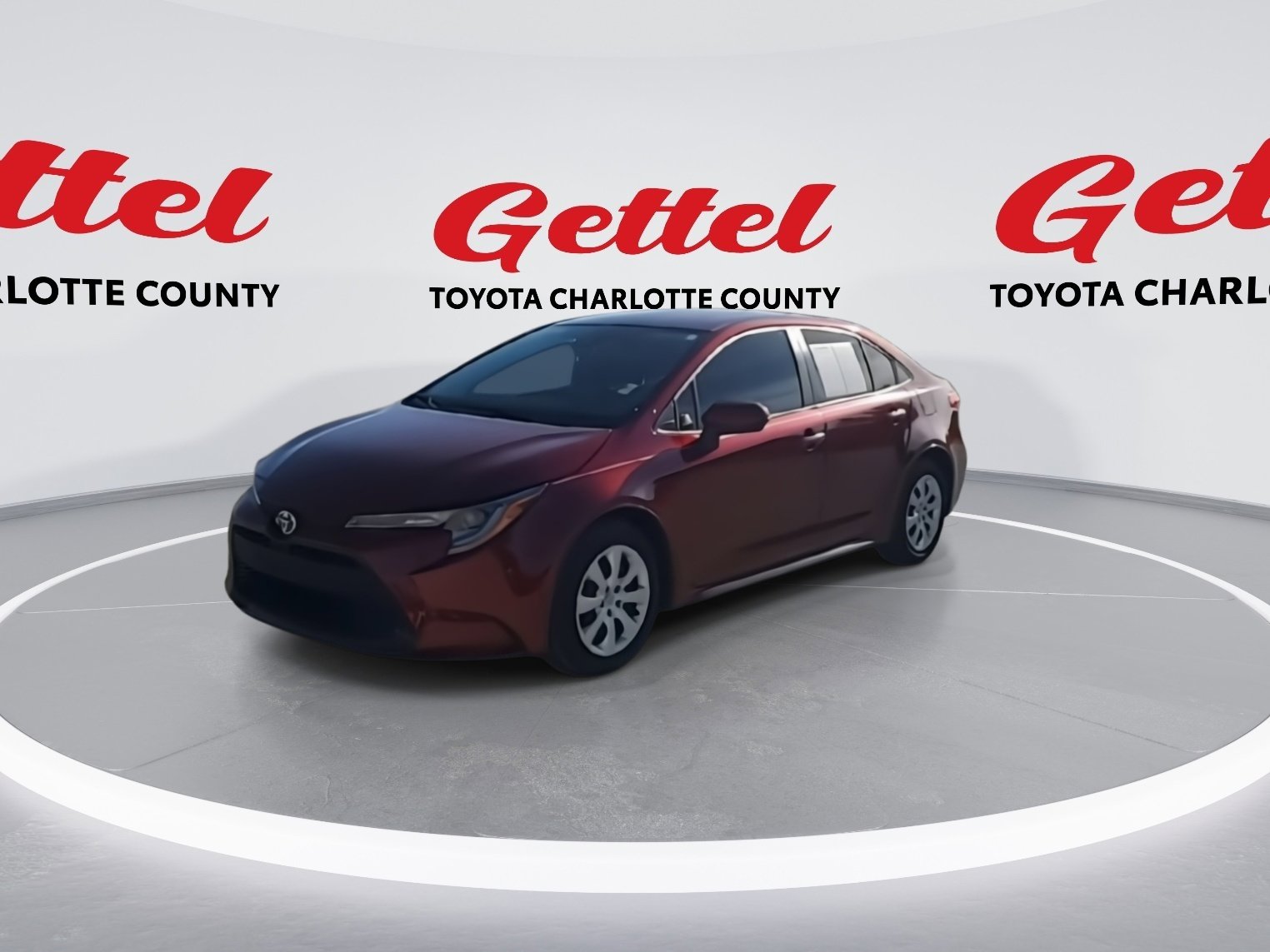 2022 Toyota Corolla LE photo 4