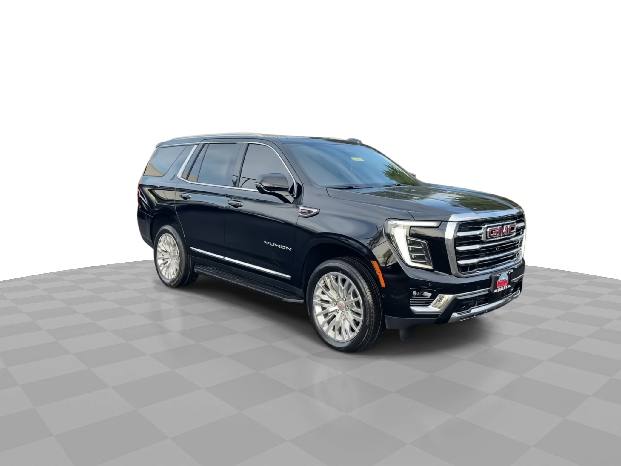 2026 Gmc Yukon photo 2