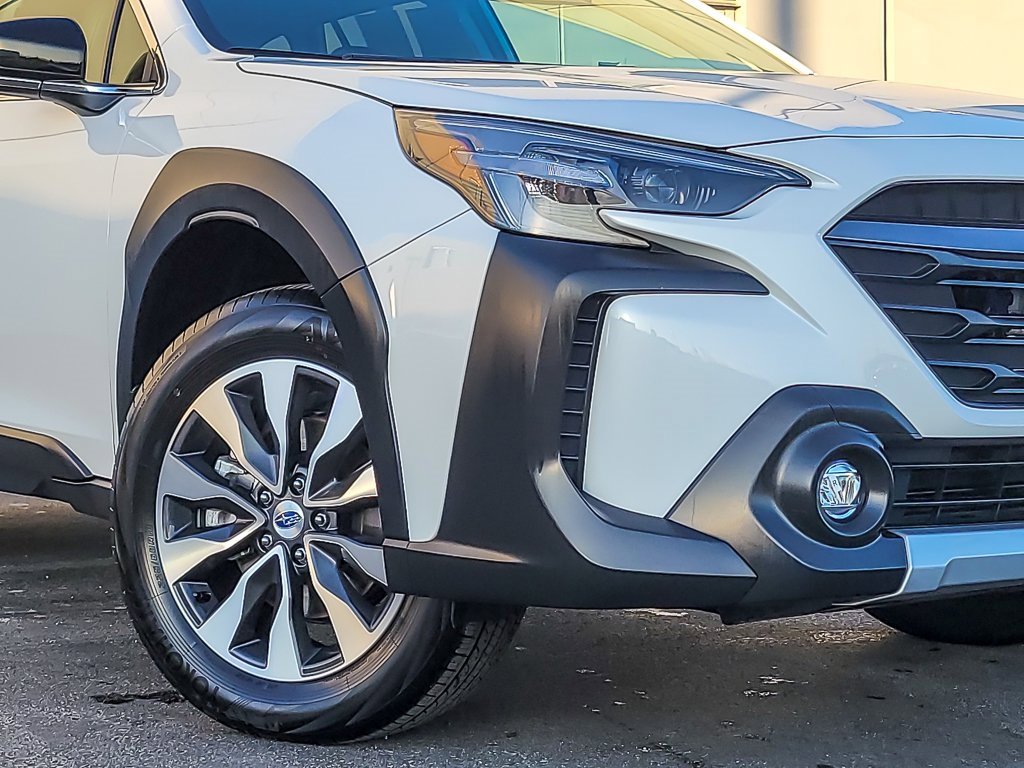 2025 SUBARU OUTBACK - Image 3