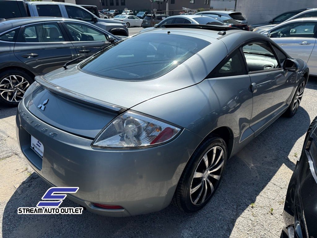 2008 Mitsubishi Eclipse GS photo 7
