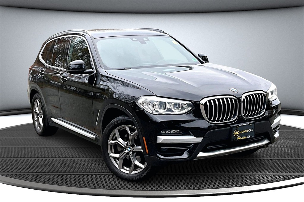 2020 BMW X3 30i's photo