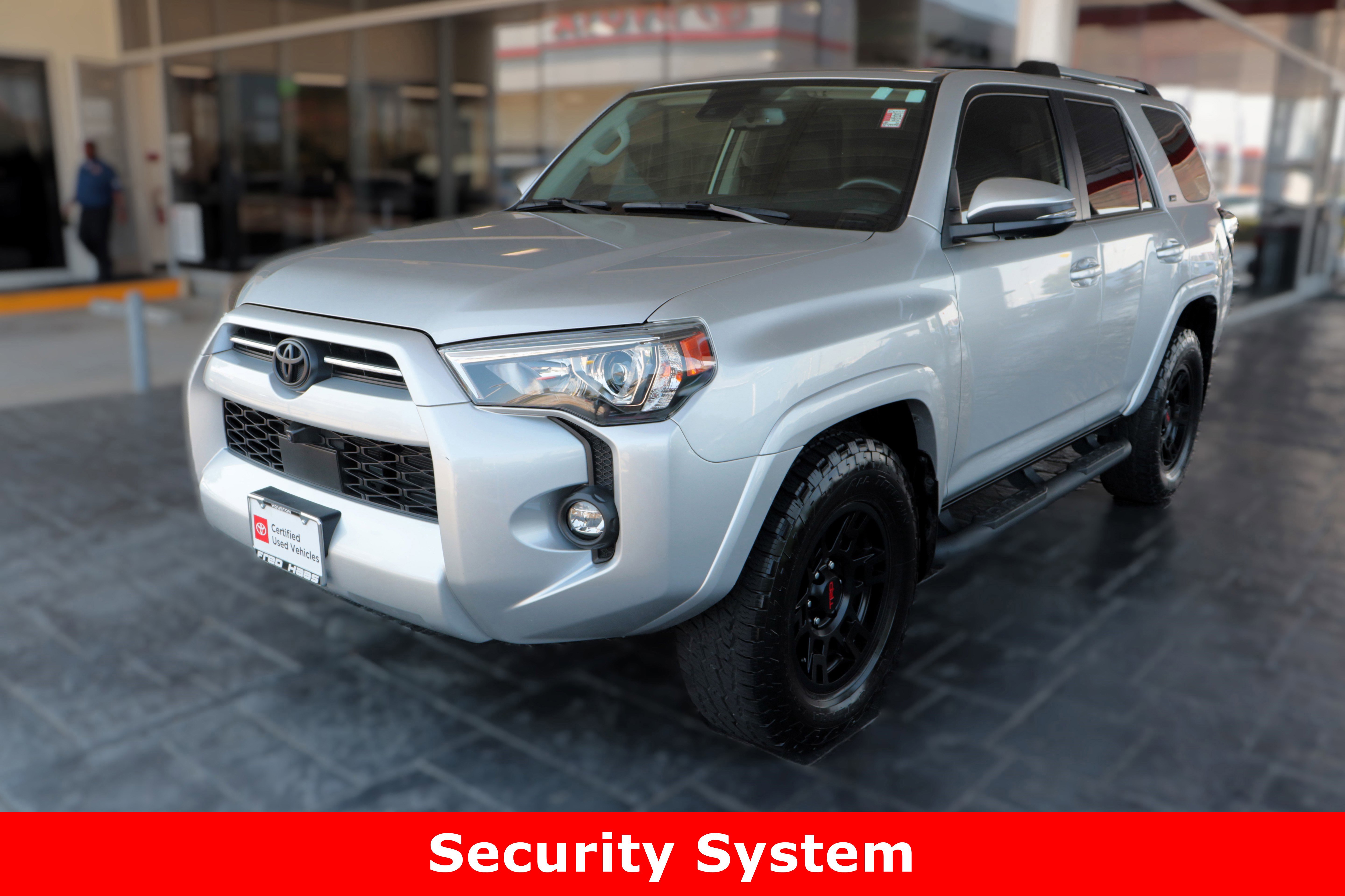 2024 Toyota 4Runner SR5 Premium photo 3