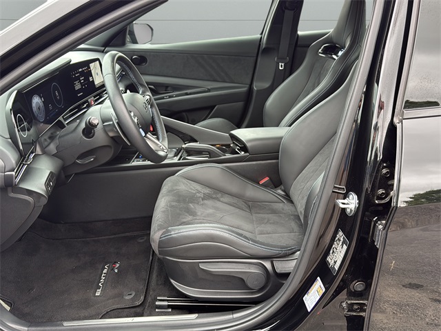 2024 Hyundai Elantra N Base photo 10