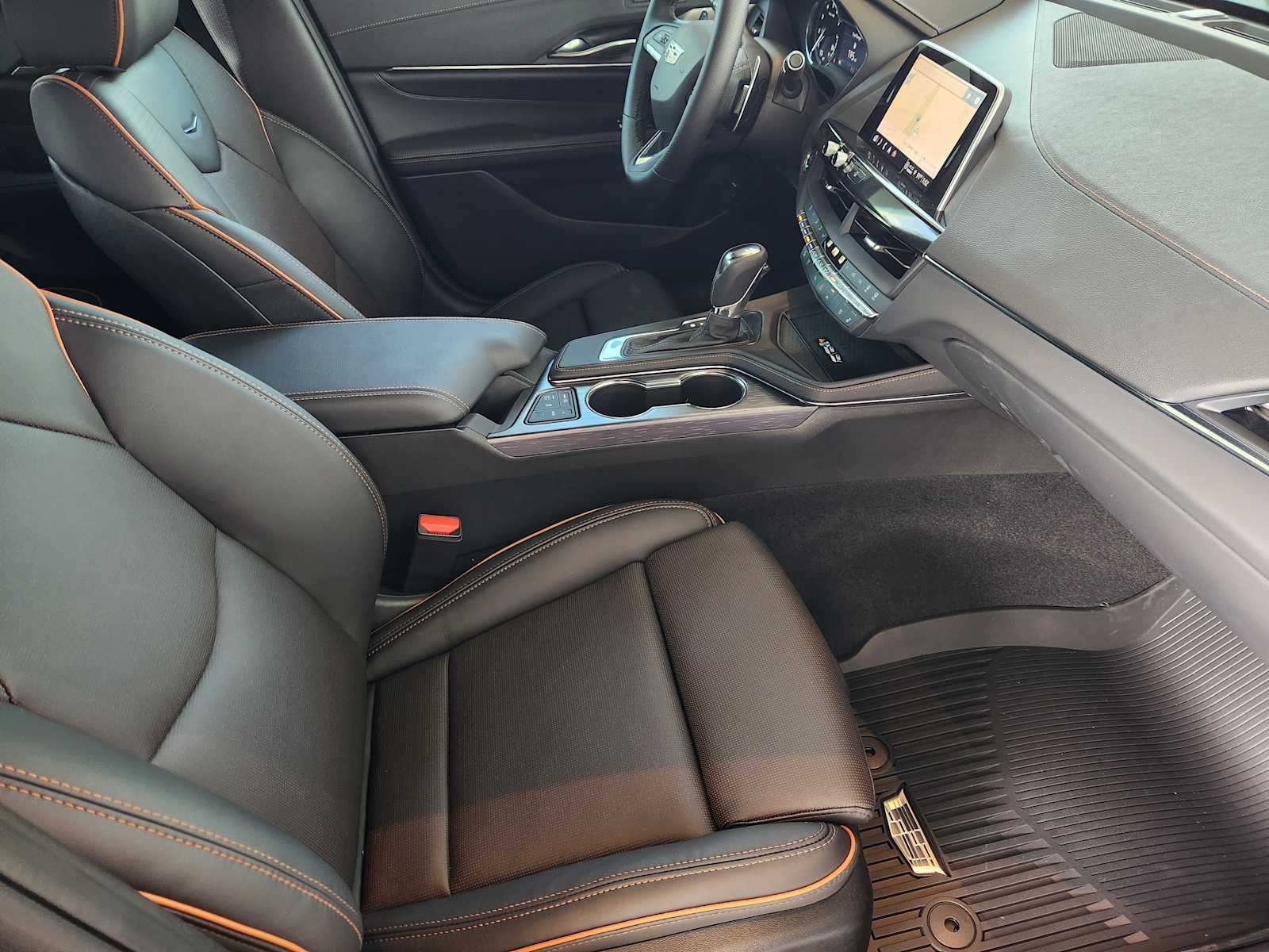 2026 Cadillac CT4 Sport photo 9