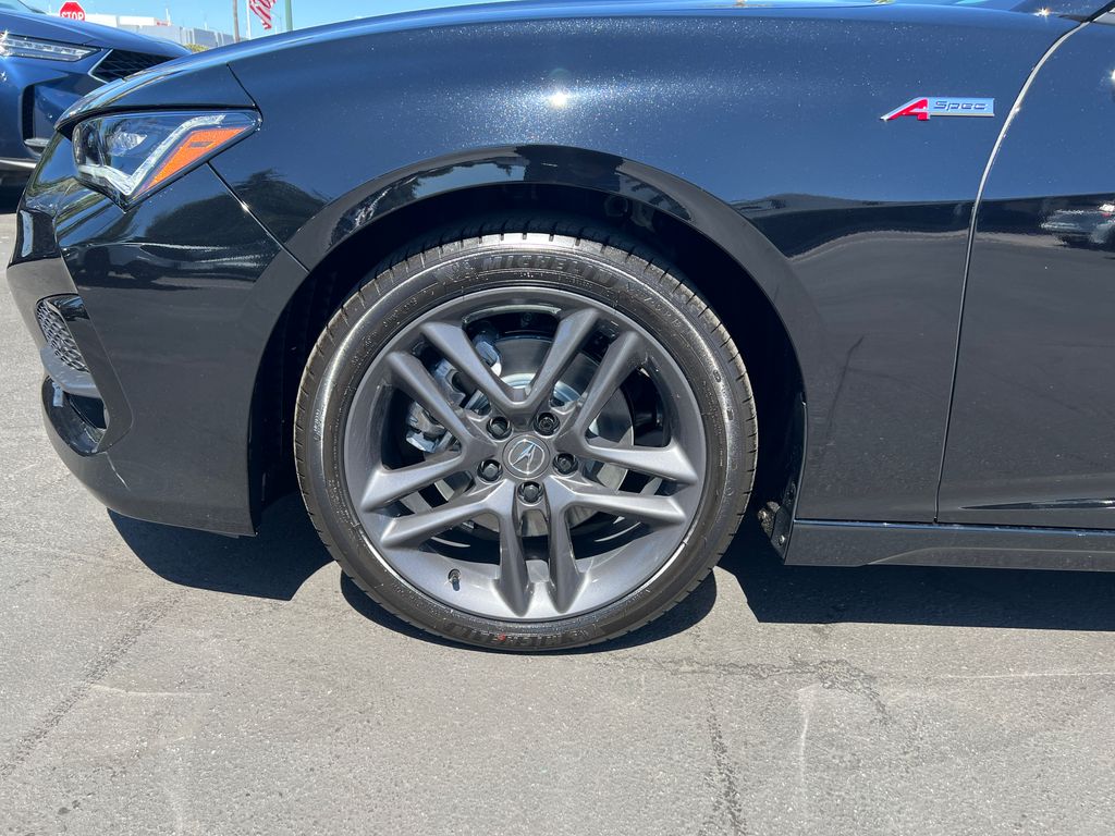 2025 Acura TLX SH-AWD A-Spec photo 3