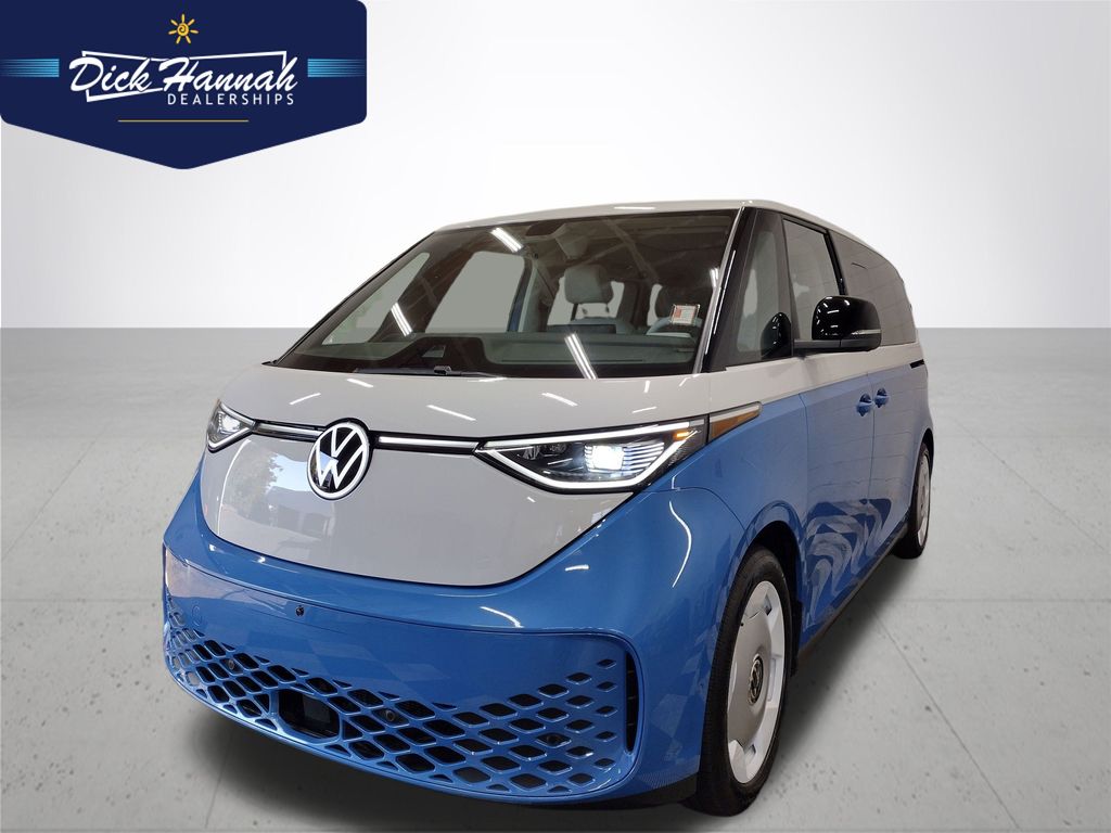 2025 Volkswagen ID. Buzz 1st Edition's photo