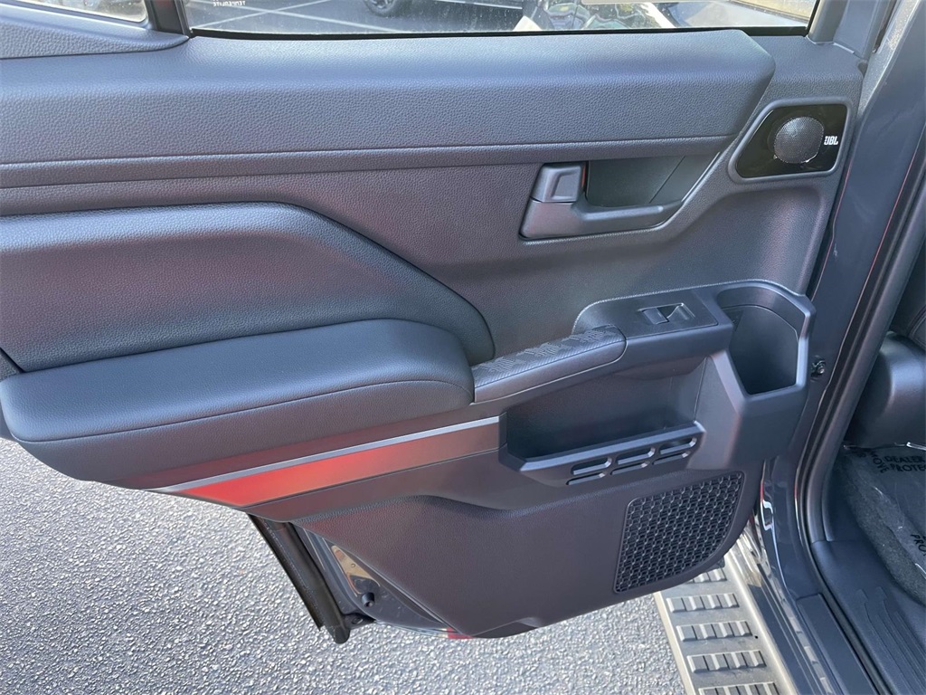 2025 Toyota 4Runner TRD Off-Road Premium photo 11