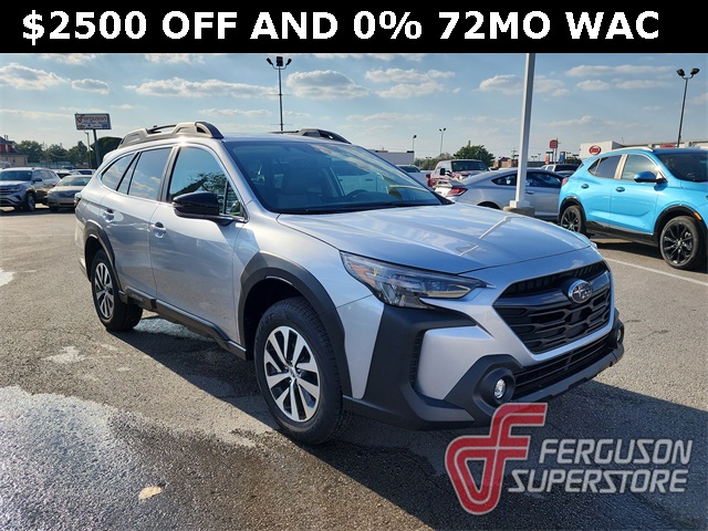 2025 Subaru Outback Premium's photo