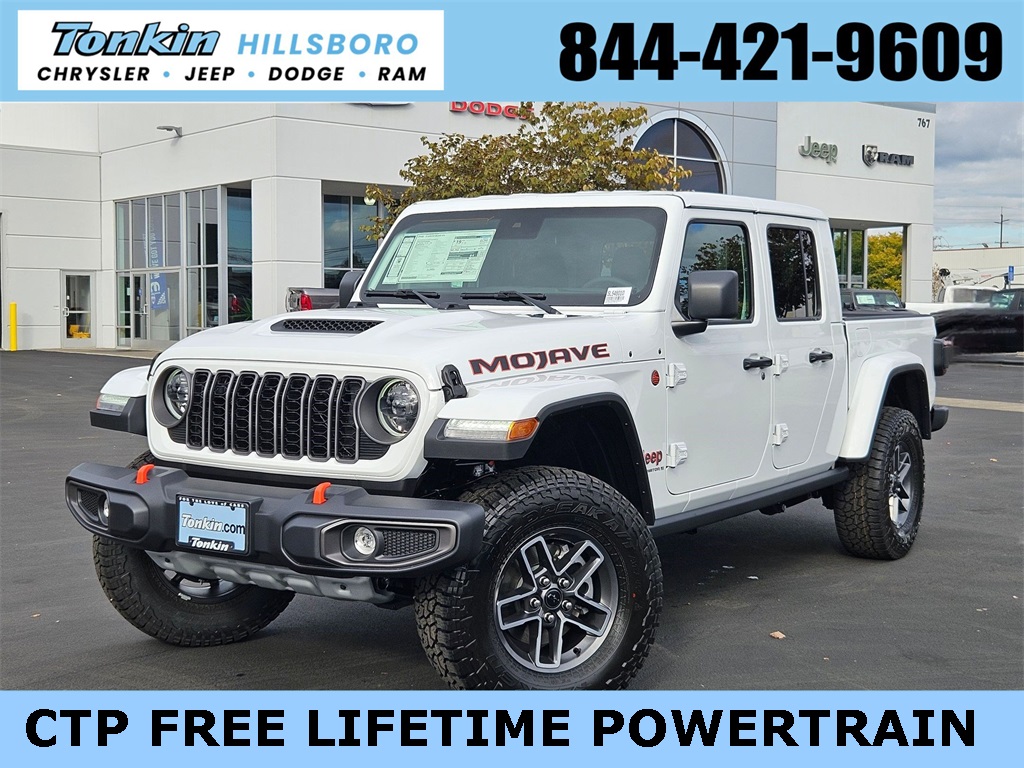 2025 Jeep Gladiator Mojave's photo