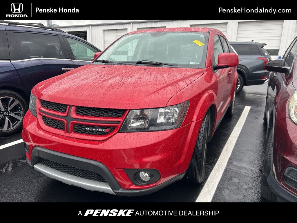 2016 Dodge Journey