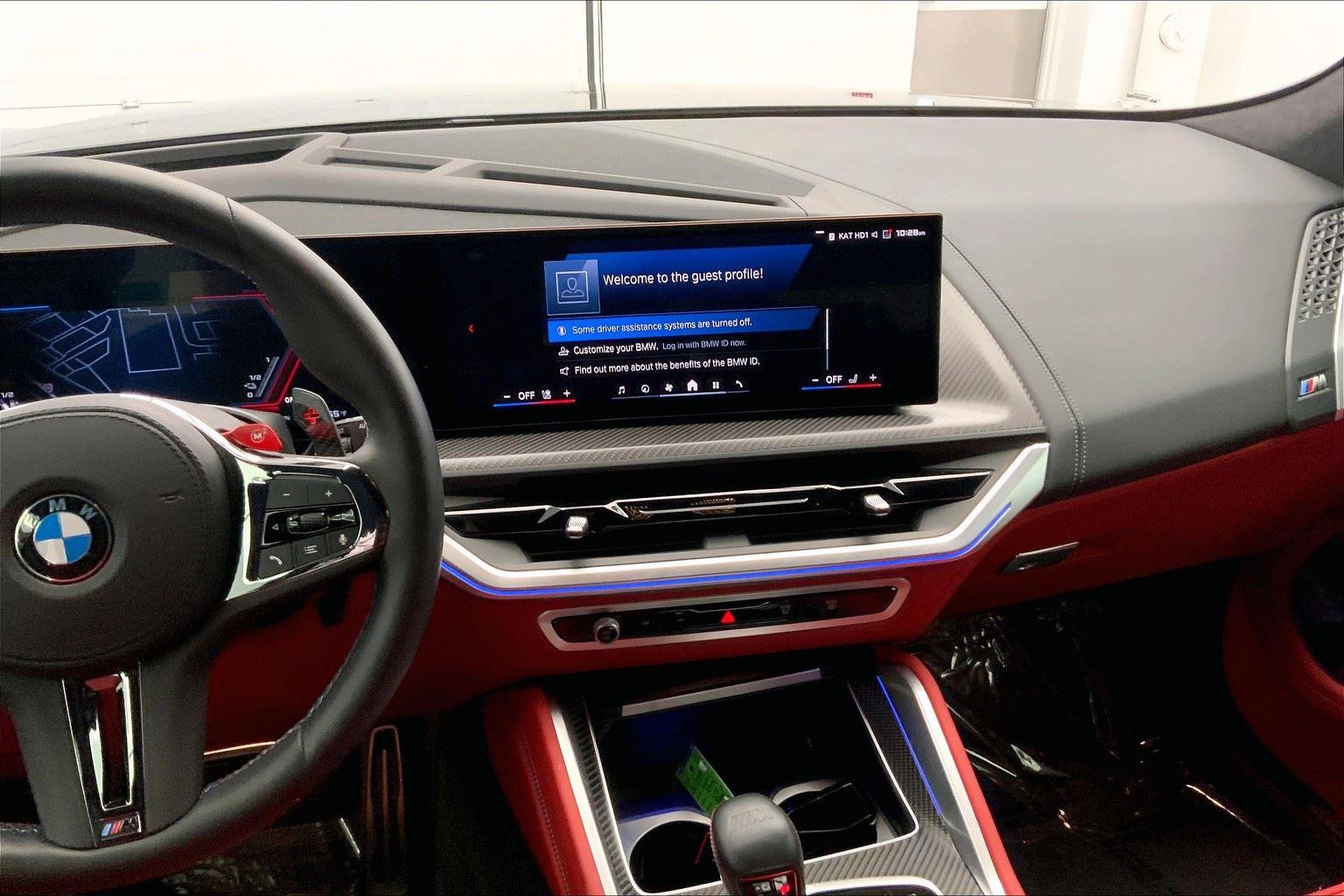2024 Bmw XM photo 4