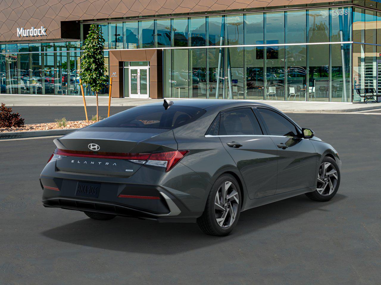 2025 Hyundai Elantra Hybrid Limited photo 4