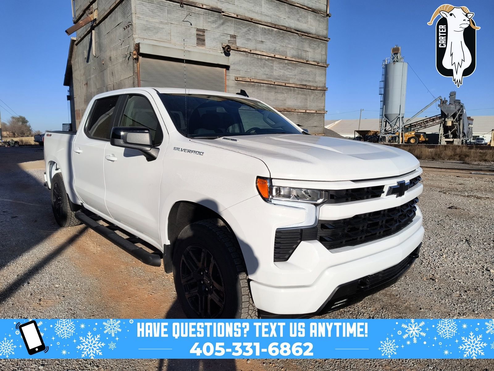 2026 Chevrolet Silverado 1500 RST's photo