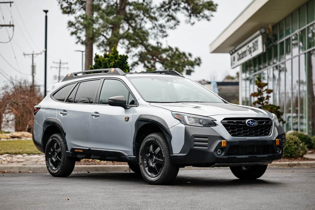 2023 Subaru Outback Wilderness's photo