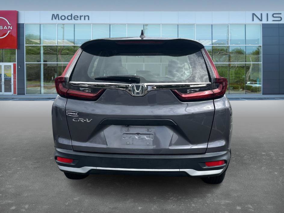 2020 Honda CR-V LX photo 6