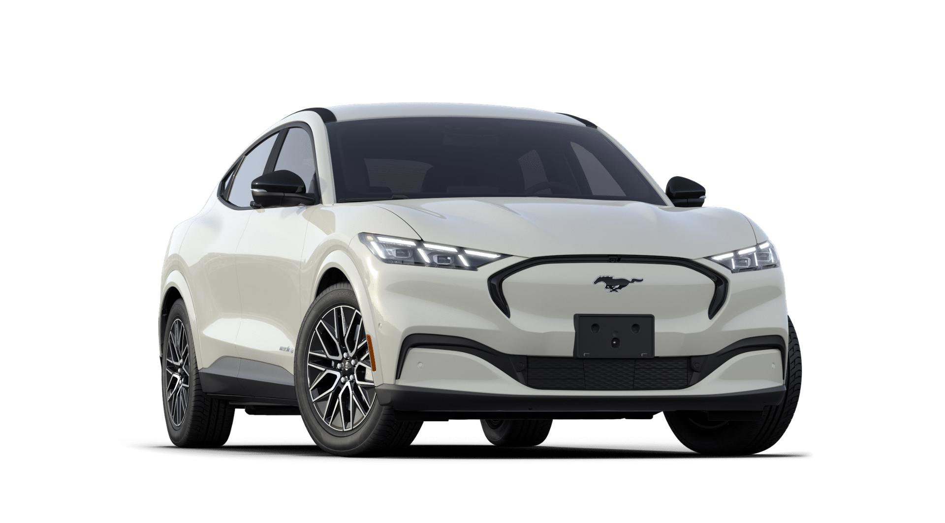 2025 Ford Mustang Mach-E Premium photo 3