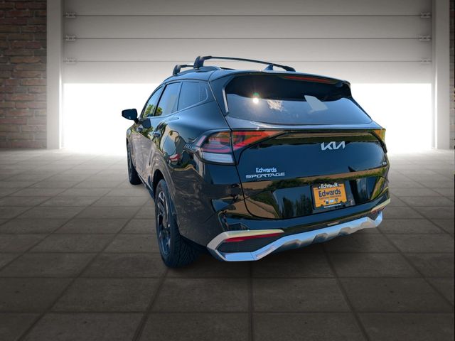 2024 Kia Sportage photo 5