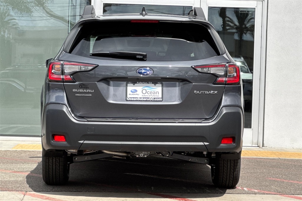 2025 Subaru Outback Premium photo 4