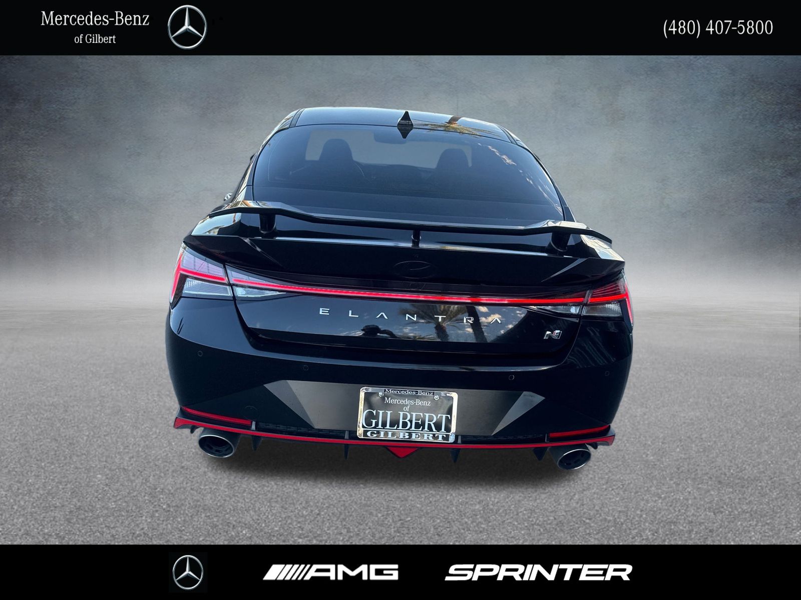 2022 Hyundai Elantra N Base photo 4