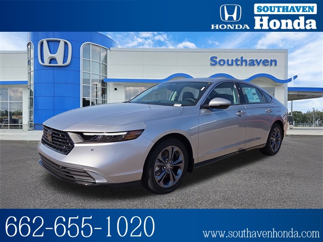 2025 Honda Accord Hybrid EX-L's photo