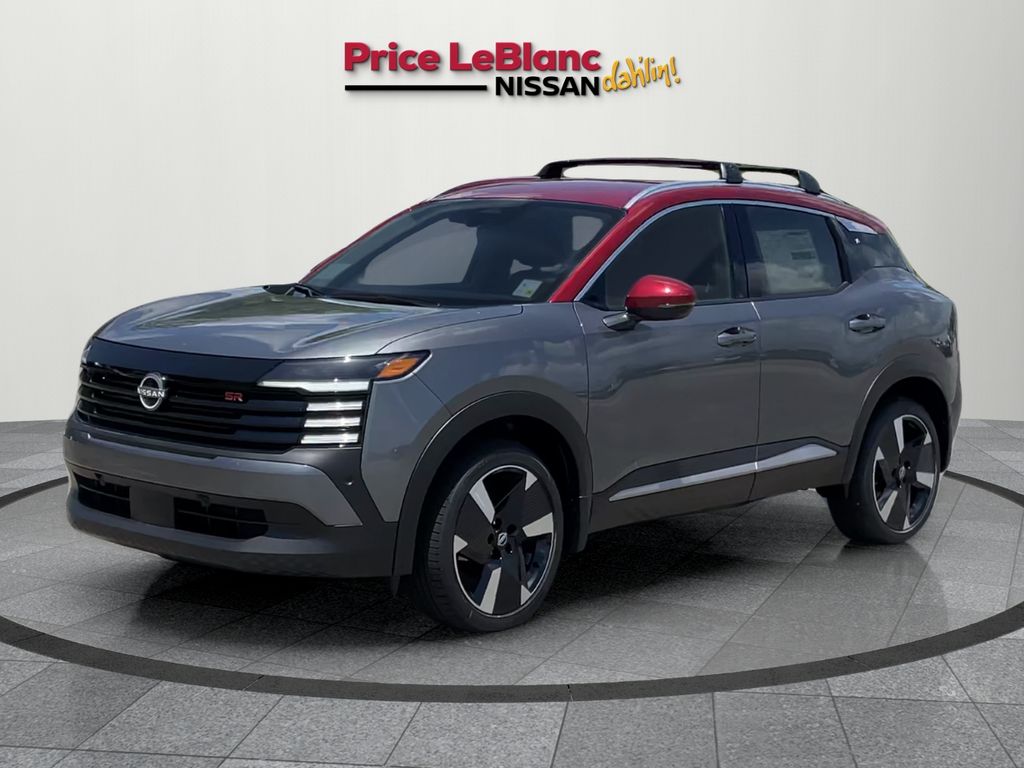 2025 Nissan Kicks SR photo 3