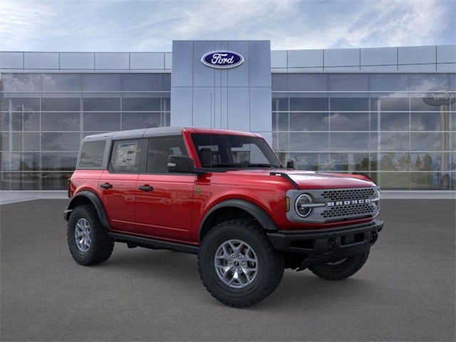 2025 Ford Bronco Badlands photo 6