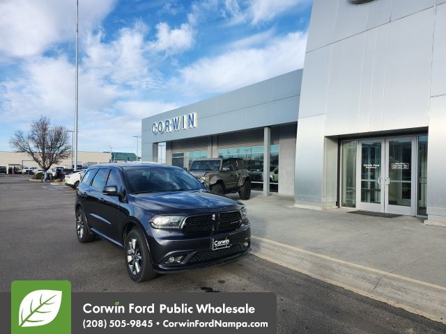 2015 Dodge Durango Limited's photo