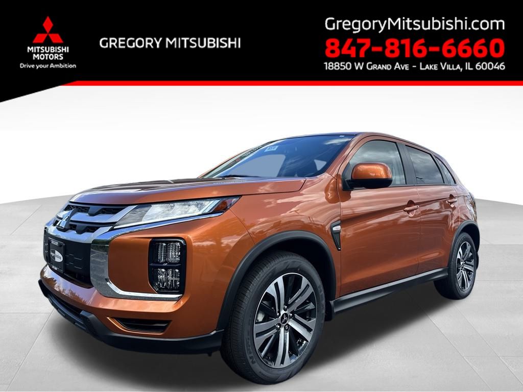 2025 Mitsubishi Outlander Sport ES