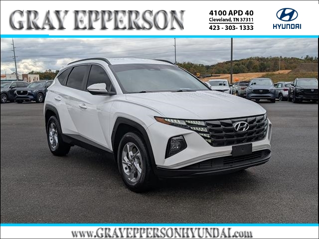 2023 Hyundai Tucson SEL's photo