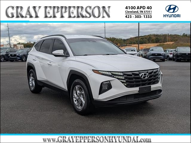 2023 Hyundai Tucson SEL's photo