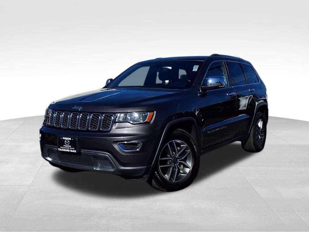 2020 Jeep Grand Cherokee Limited's photo