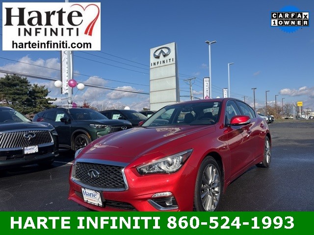 Pre-Owned INFINITI for Sale | Connecticut INFINITI Dealer