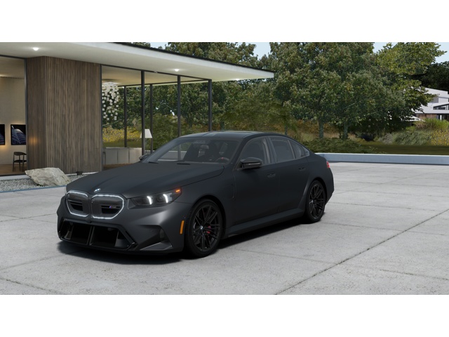 New 2026 Frozen Deep Grey Metallic BMW  image 1