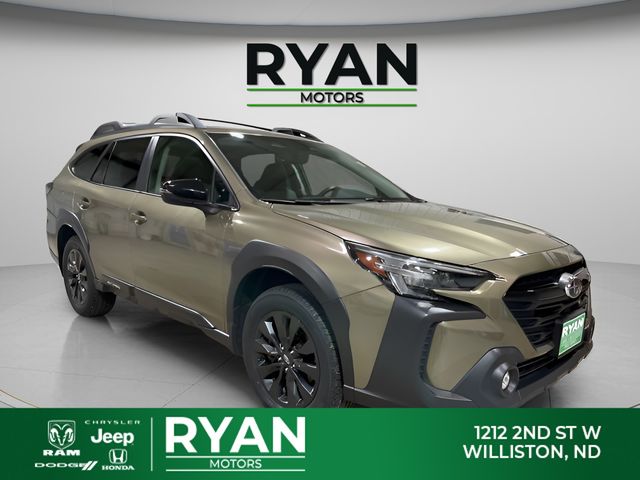 2024 Subaru Outback Onyx Edition