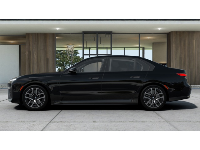 2026 Bmw 750e photo 4